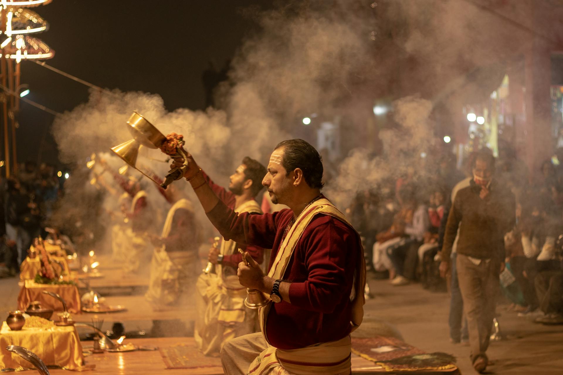Varanasi